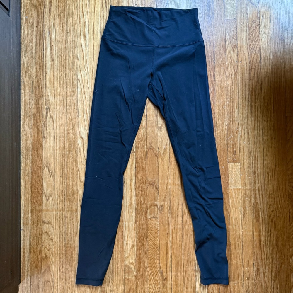 Lululemon Align Leggings 28” inseam size 6